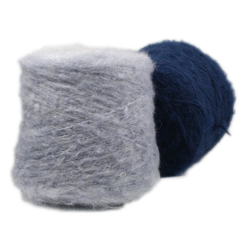 Brushed Mohair Lux - UDGÅET